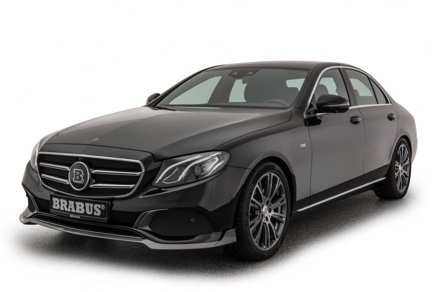 Mercedes-Benz E-Class B20 by Brabus '2017